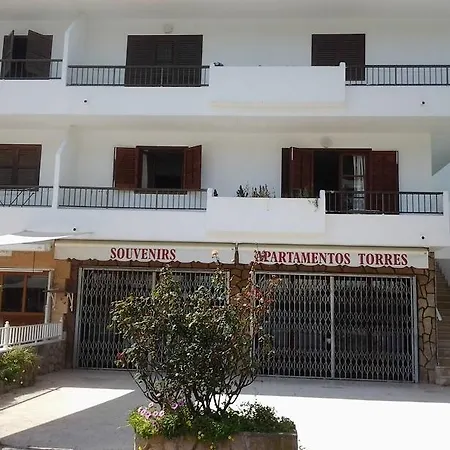 Apartamento Torres Mari Cala Llonga (Ibiza)